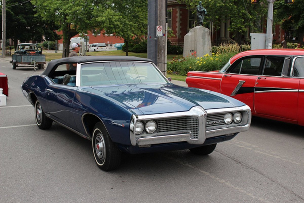 Pontiac Tempest 1968