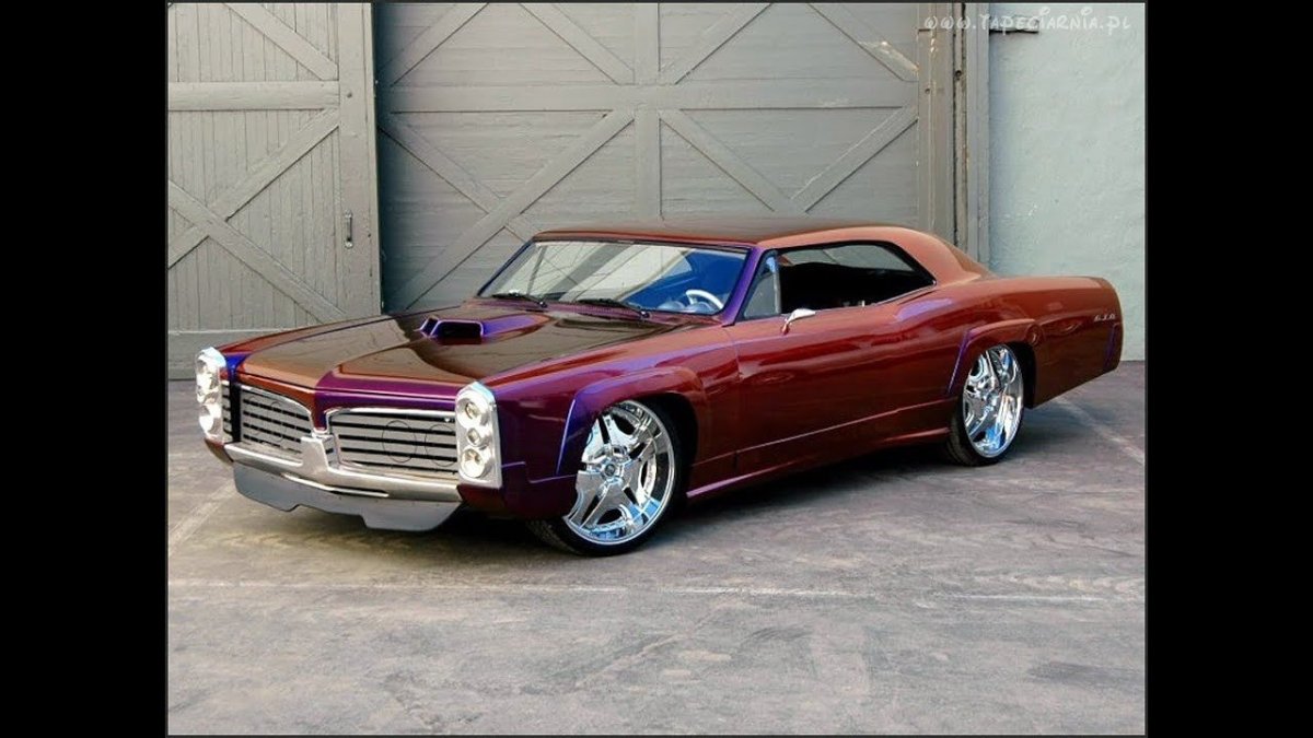 Pontiac GTO 70
