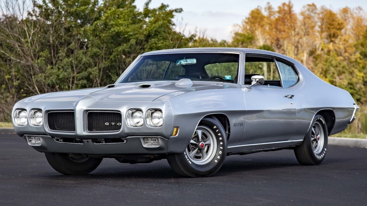 Pontiac GTO