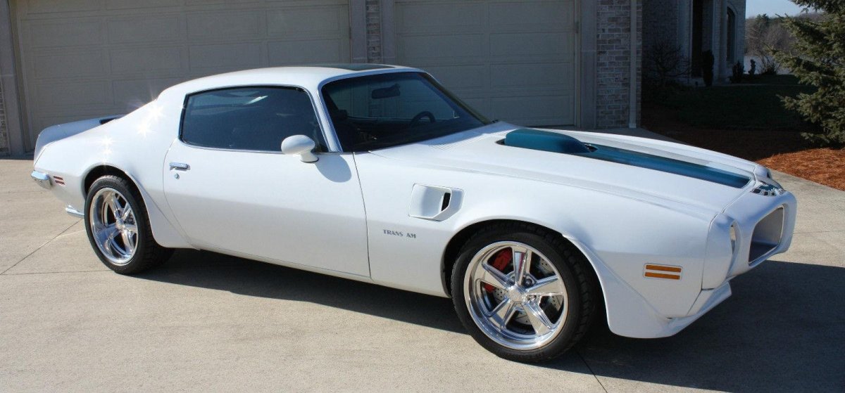 Pontiac Firebird 1970