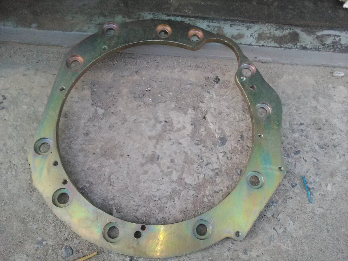 Переходная плита УАЗ u340