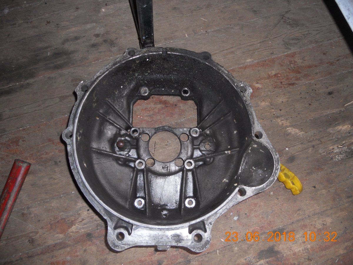 Ом 602 на УАЗ