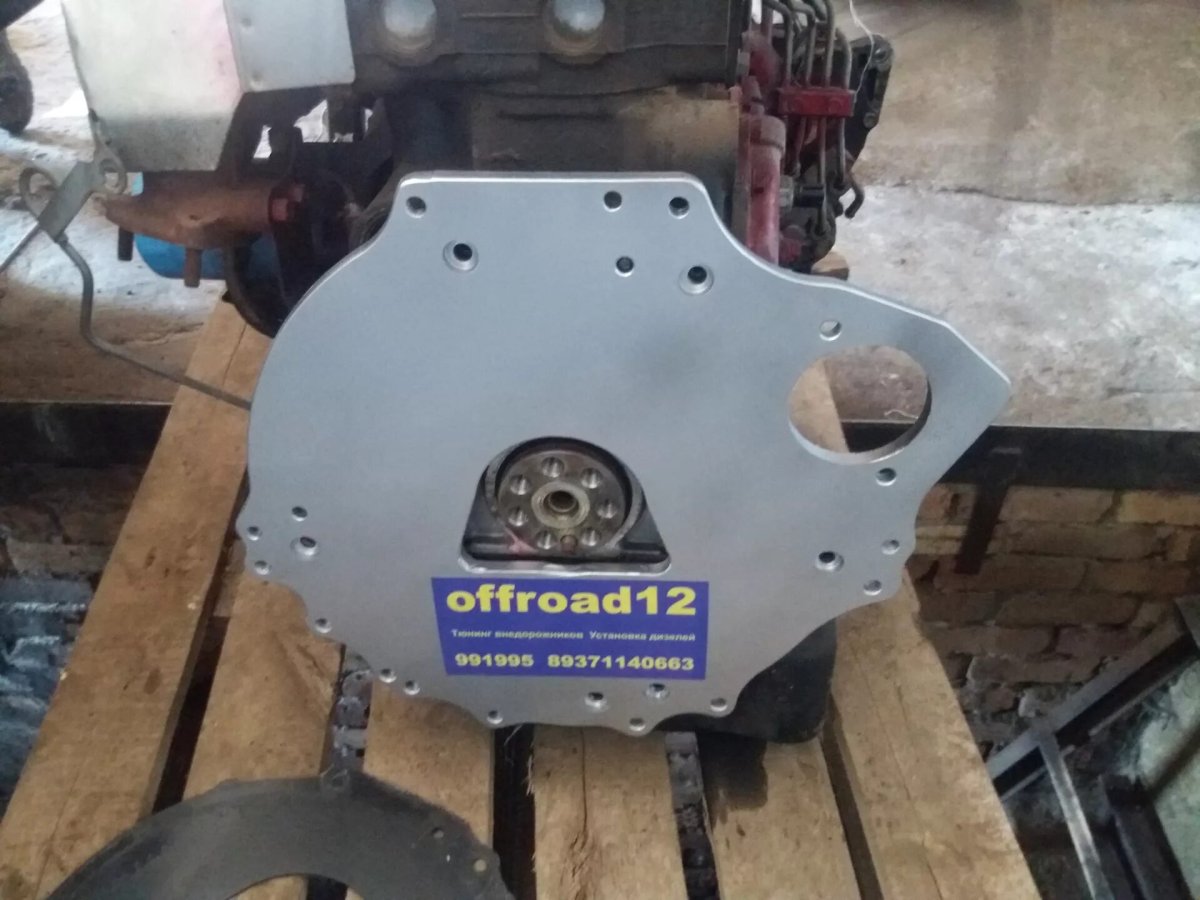 Переходная пл Лита qd32 тд27т