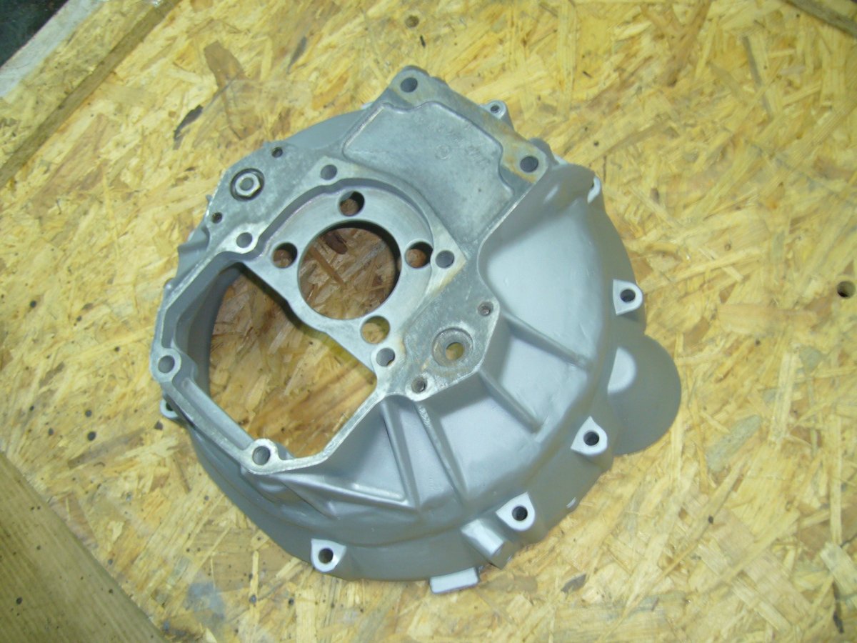 Колокол 405 двигатель