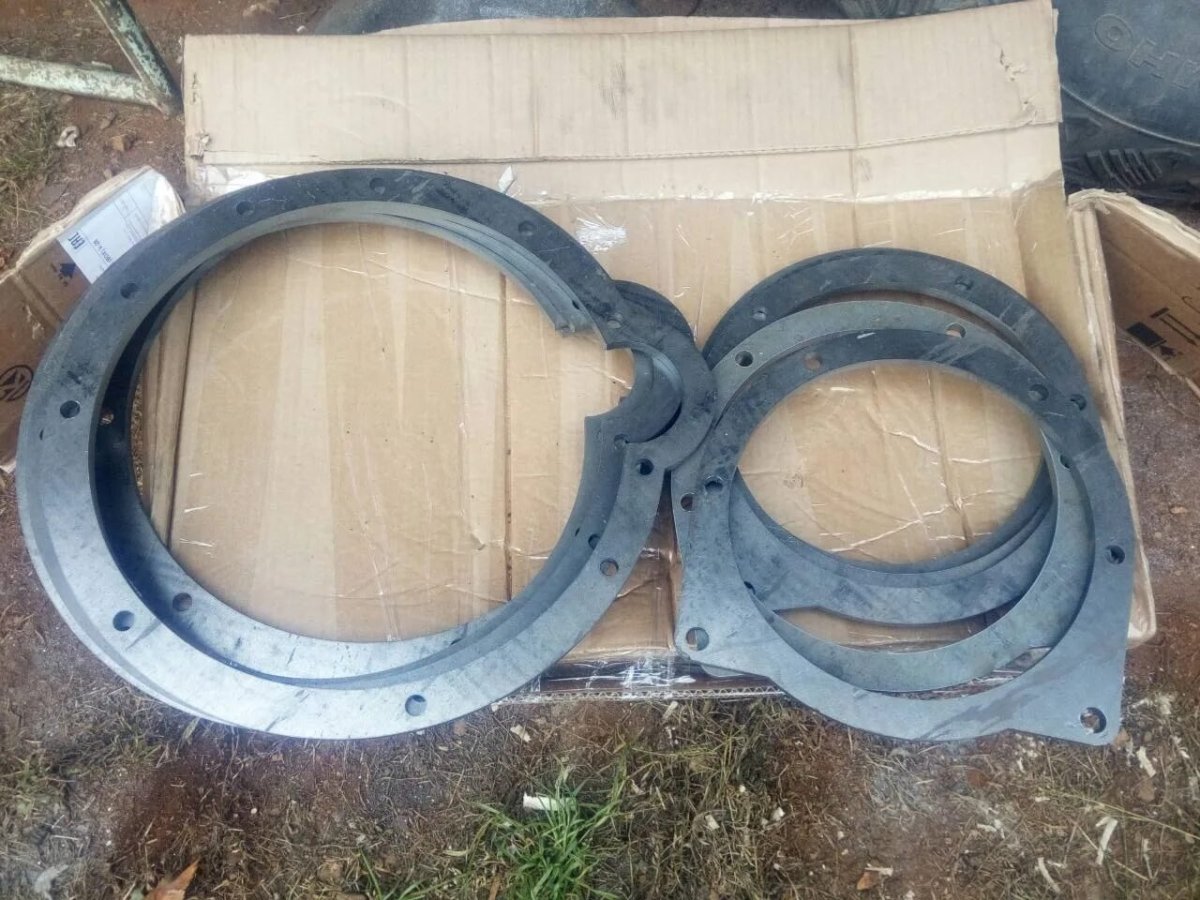 Переходная плита ЗМЗ 409