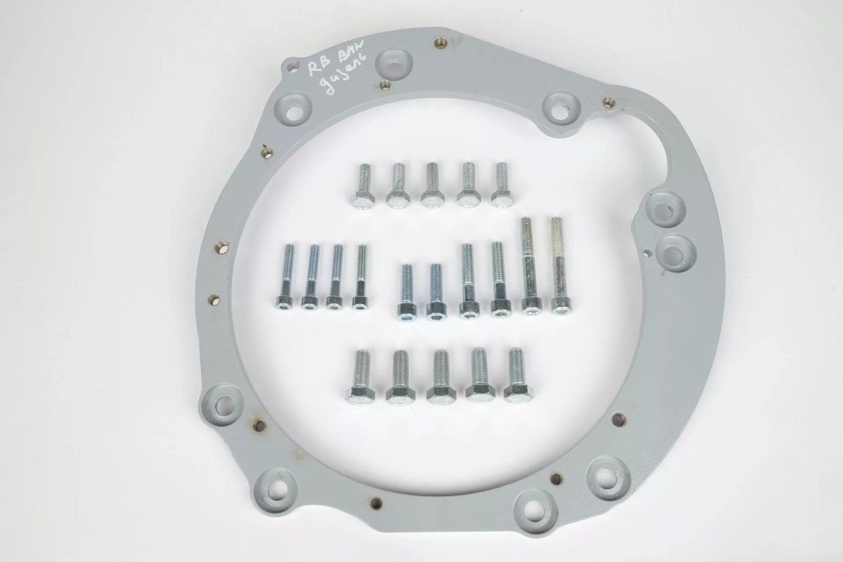 Переходная плита BMW m50b25