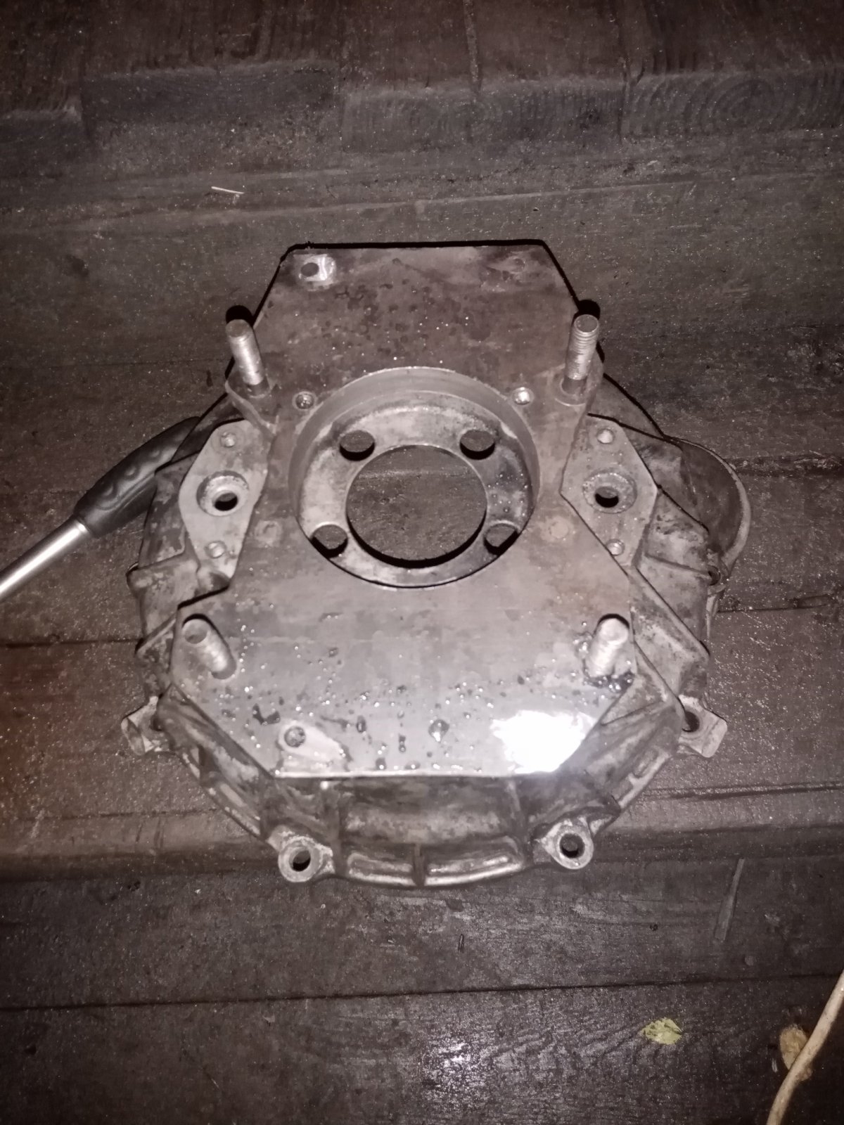 Газель с двигателем ом 616