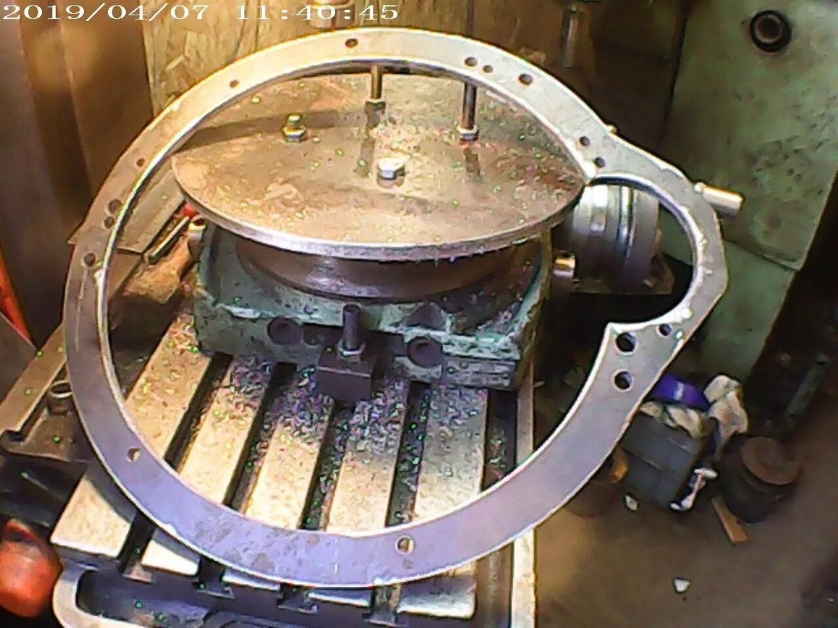 Переходная плита ТД 27