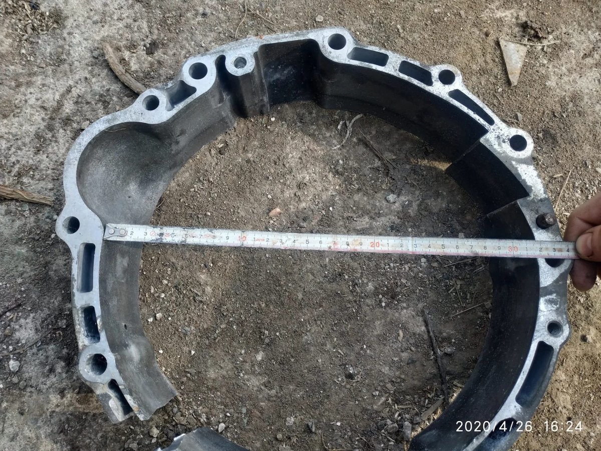 Колокол ЗМЗ 406