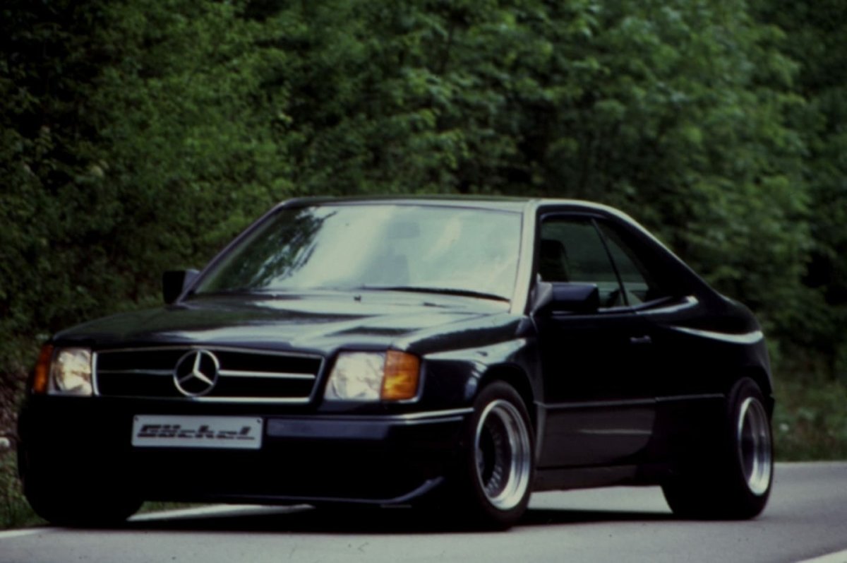 Mercedes-Benz w124
