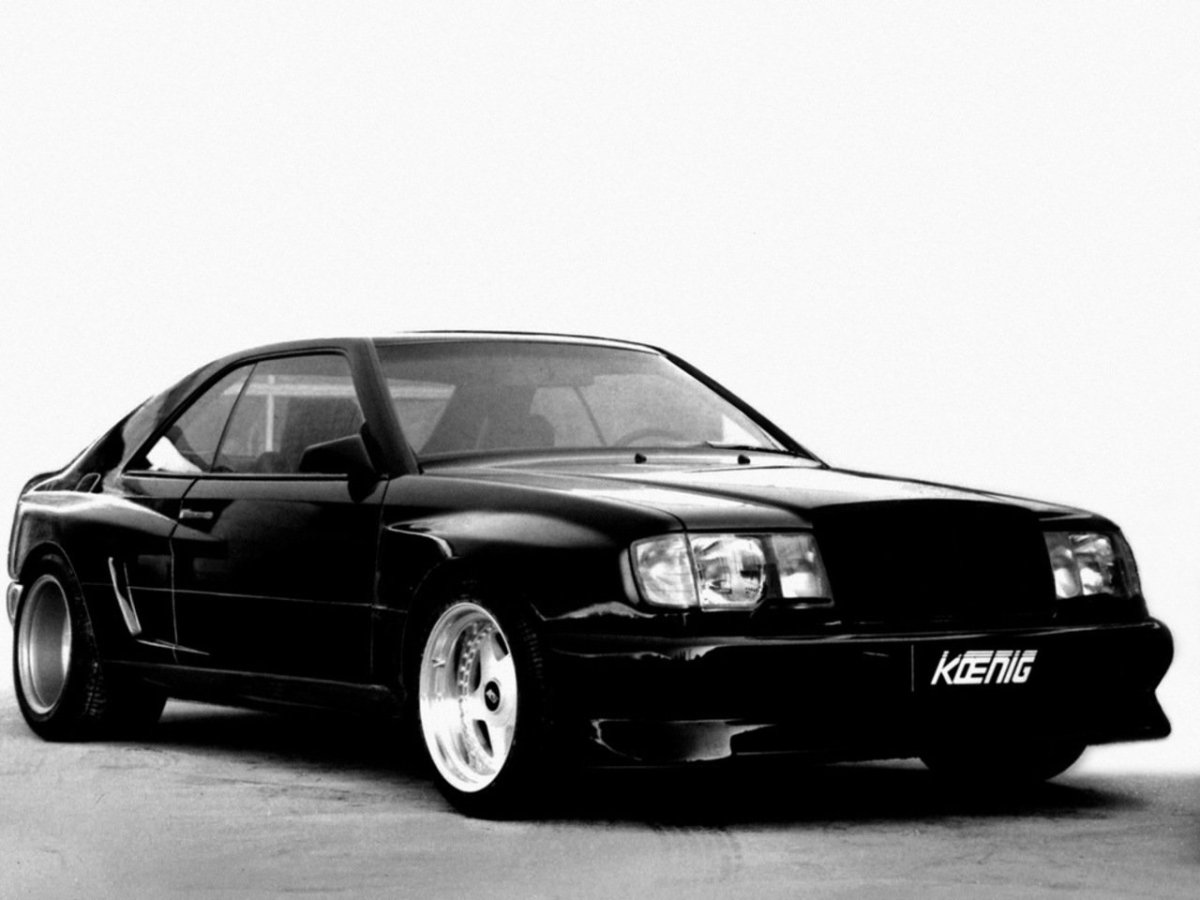 Мерседес Бенц w124