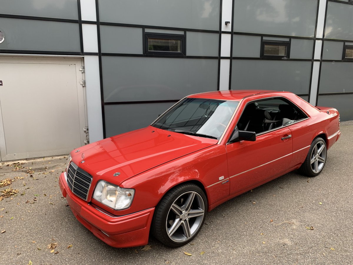 W124 Turbobandit