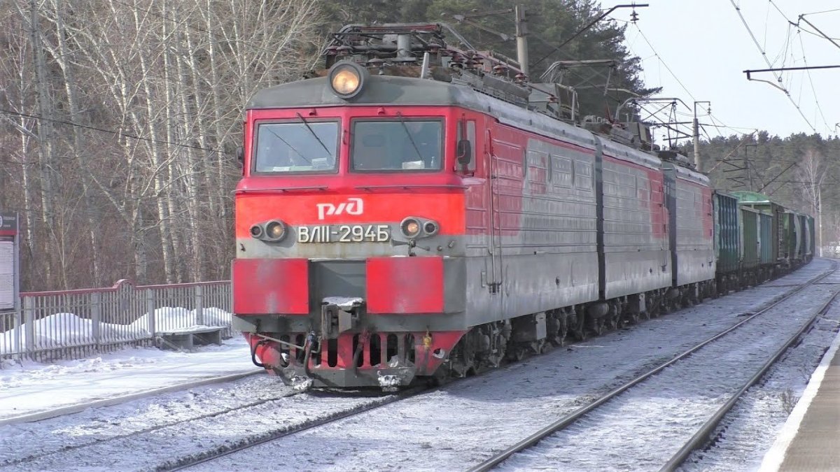 2эс6 электровоз