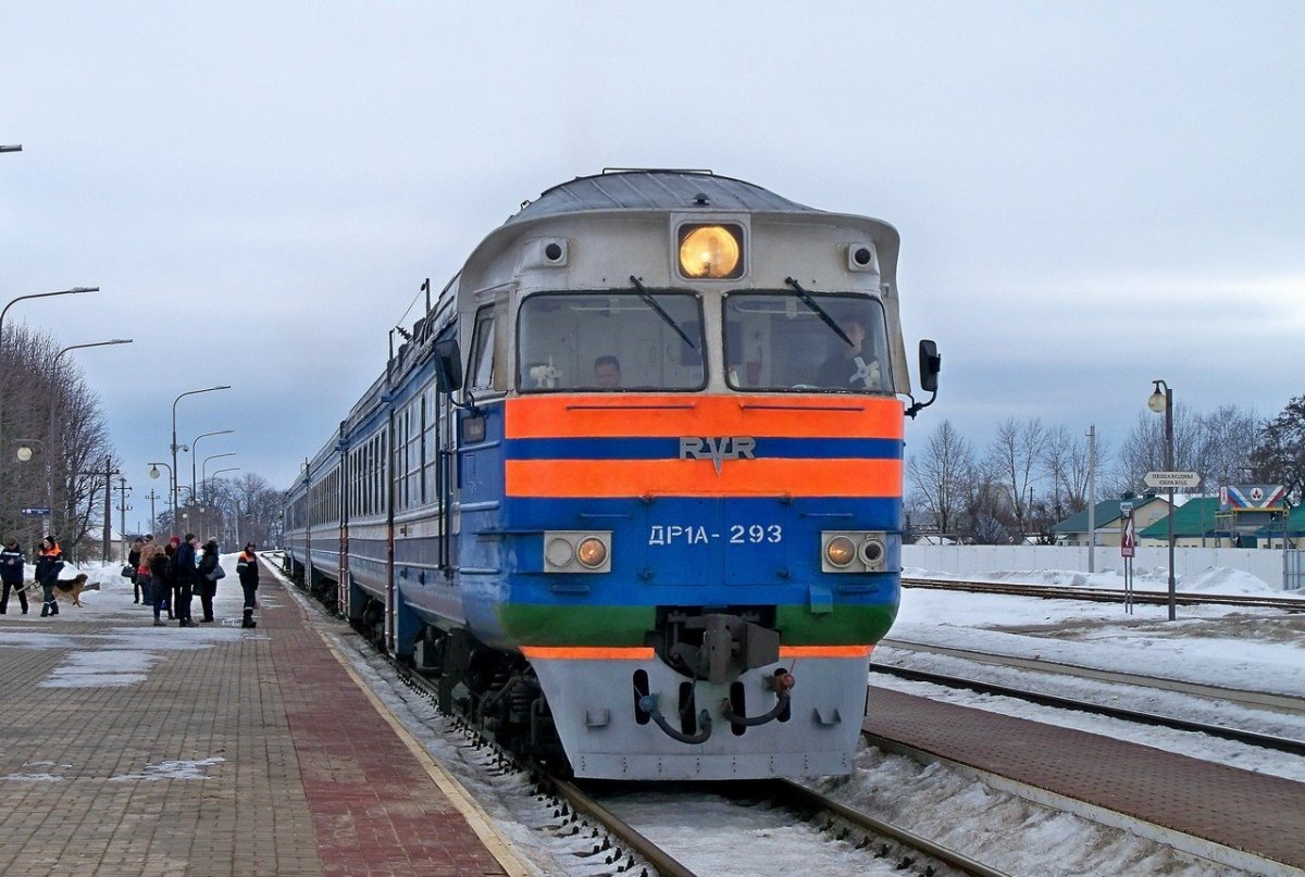 Купе поезда 293а Мурманск Анапа