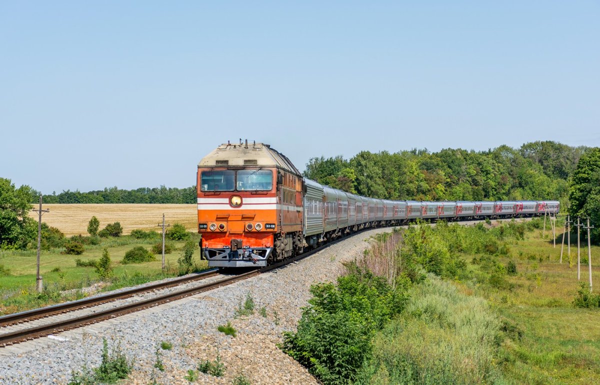 Станция Грунин Воргол