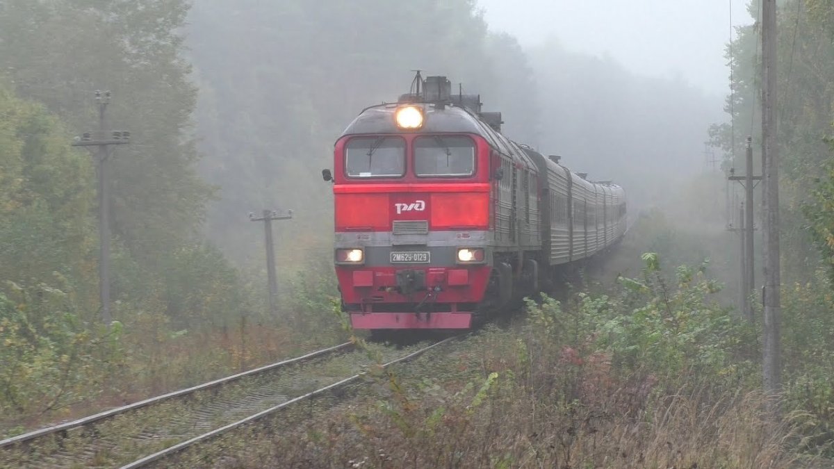 Локомотив м62