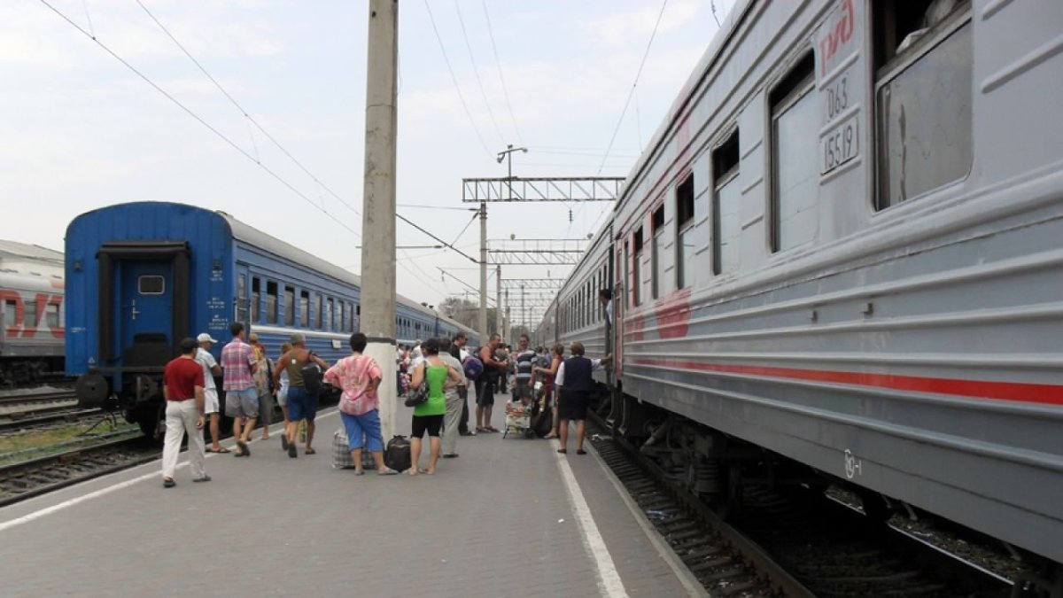 Беспересадочный вагон