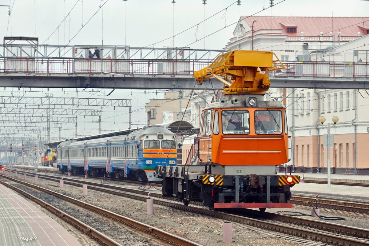 Локомотив Железнодорожный