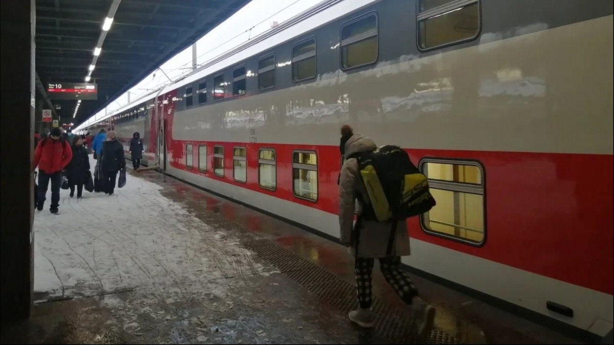 Проезд плацкарт