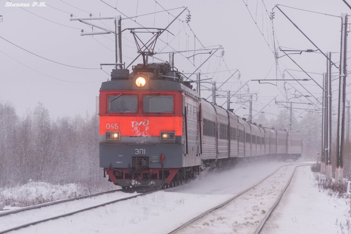 ТЧЭ Кандалакша