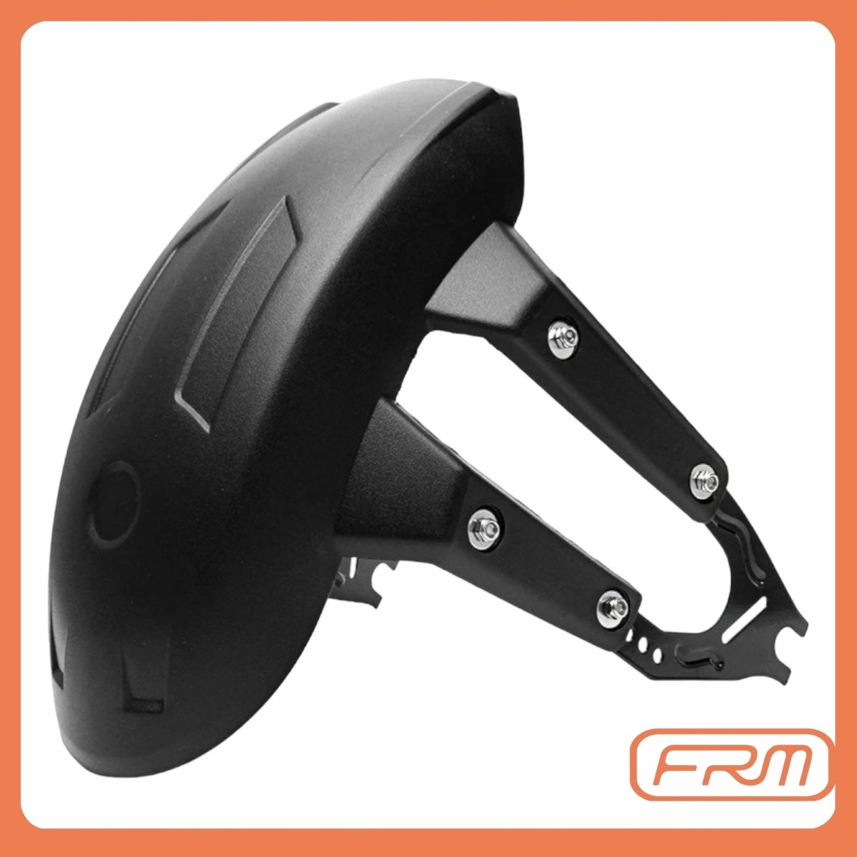 Заднее крыло мотоцикла универсальное