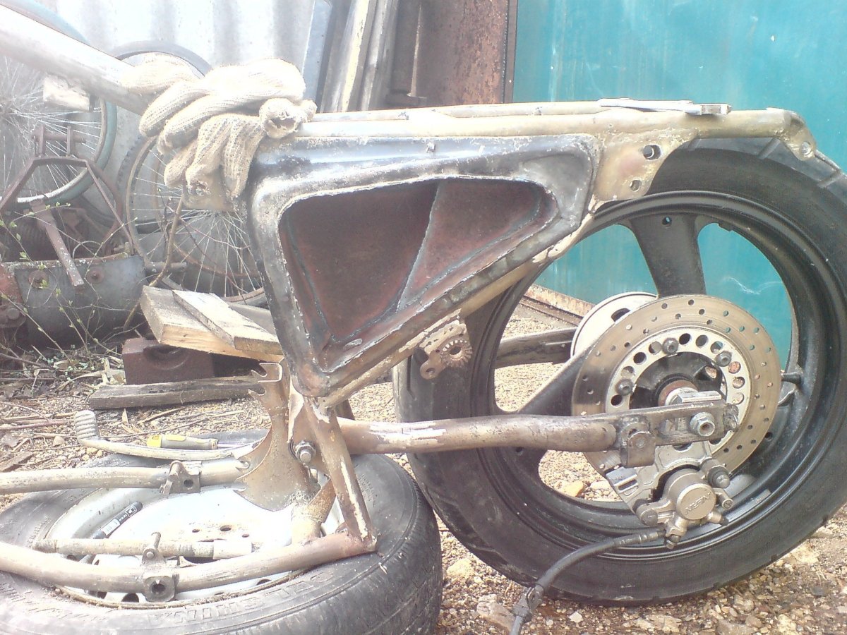 Трицикл ИЖ Планета 5