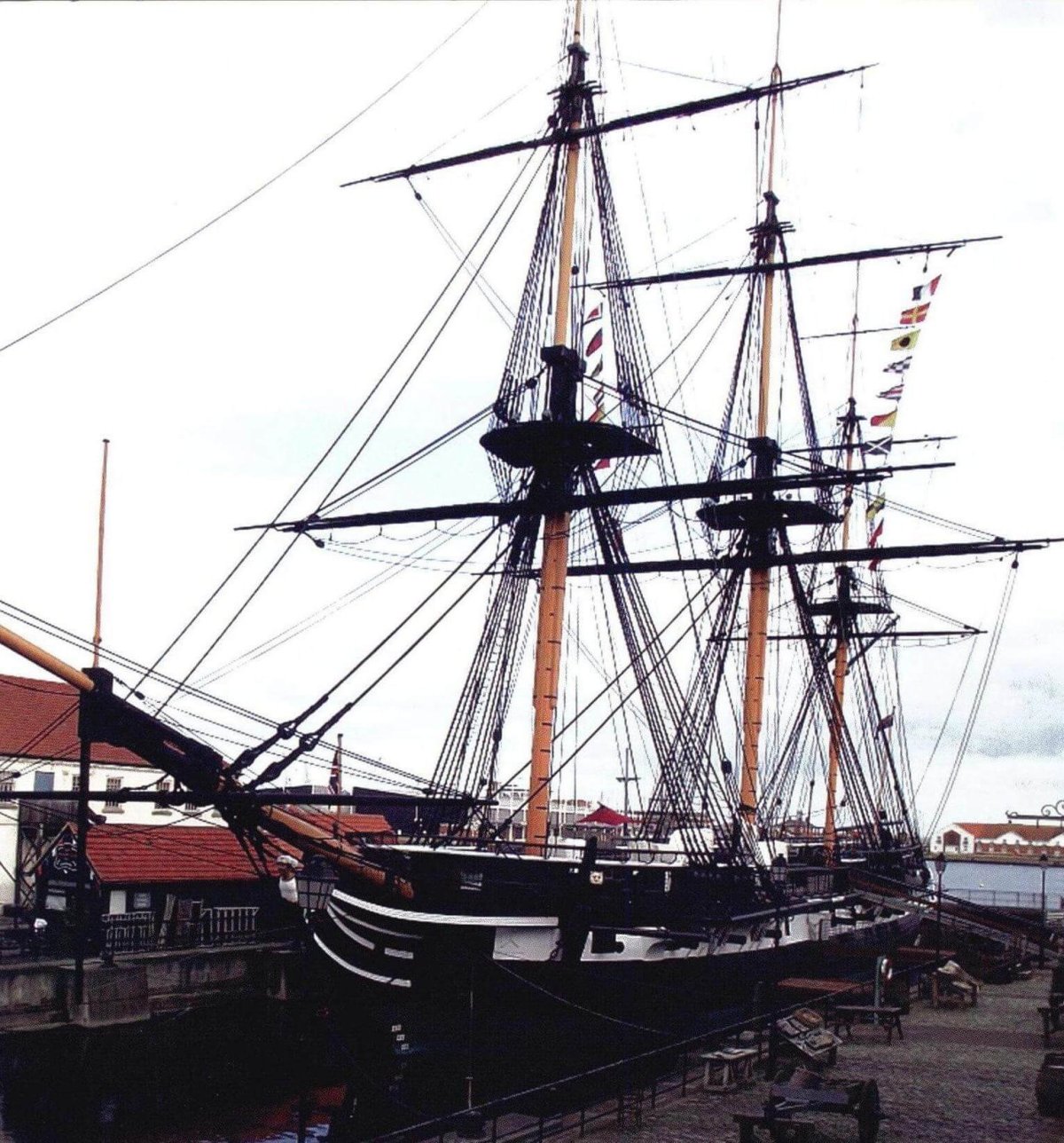 HMS Trincomalee