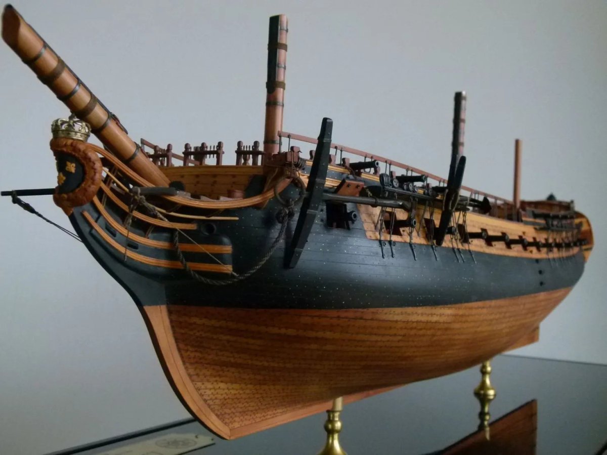 Фрегат Венус 1782