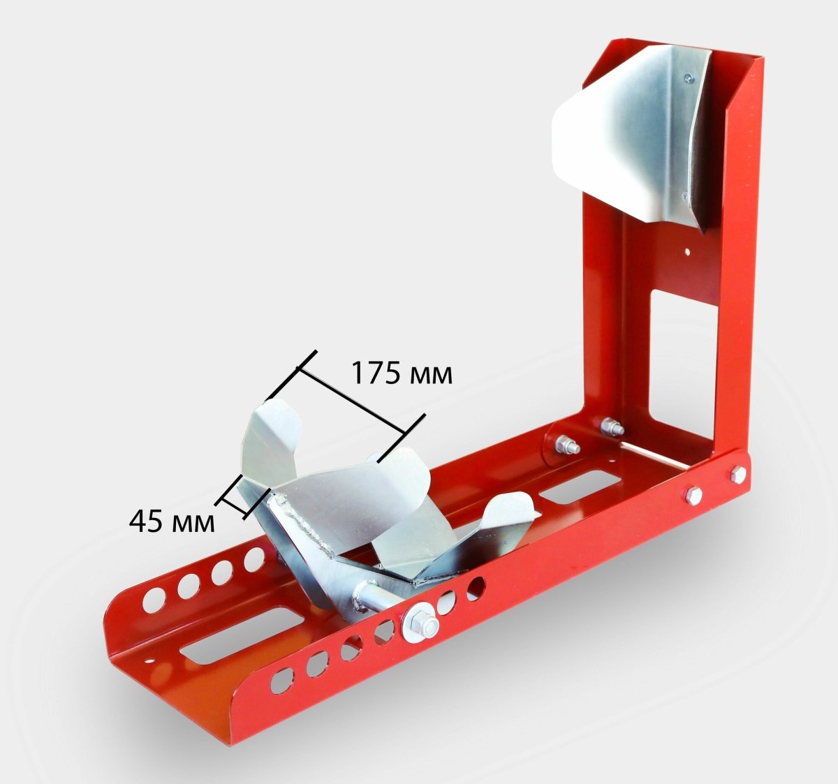 Упаковка мотоцикла для транспортировки