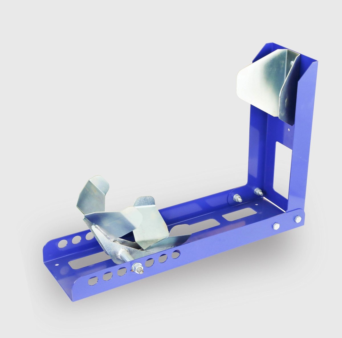Подставка для перевозки мотоблока