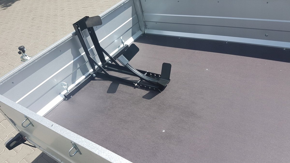 МЗСА ложемент для мотоцикла