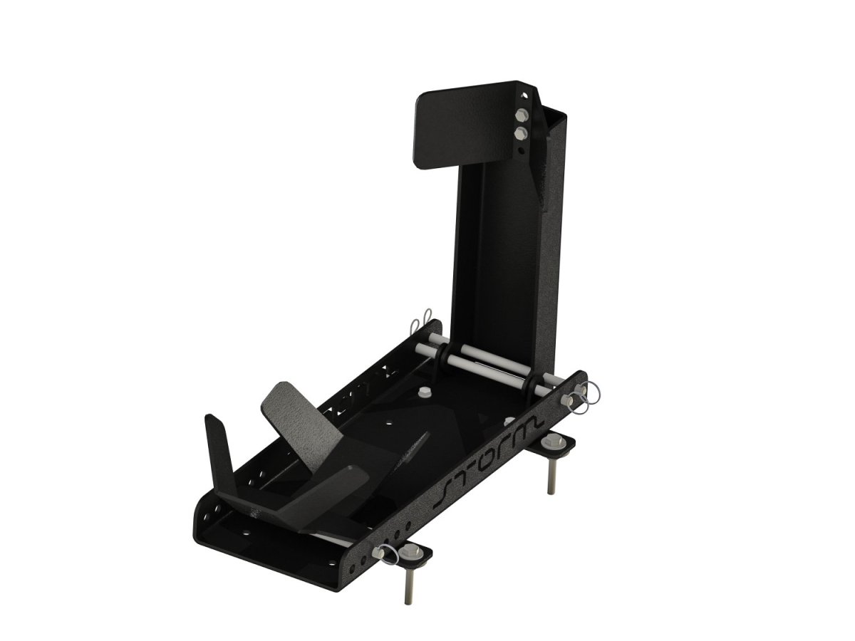 Упор в прицеп для мотоцикла