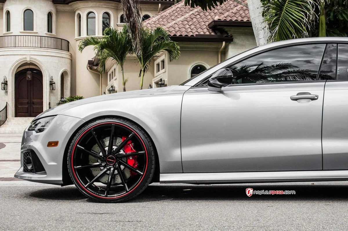 Audi RS Wheels