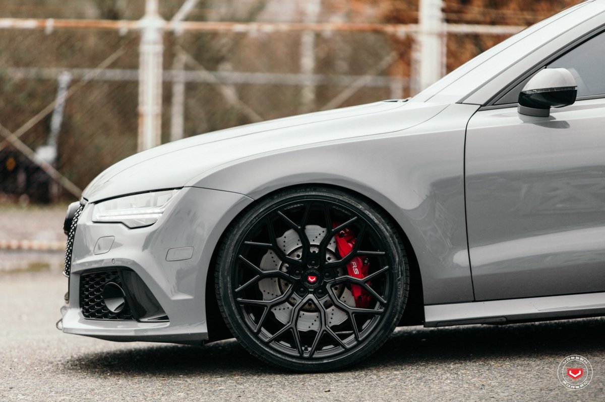 Audi rs7 Tuning