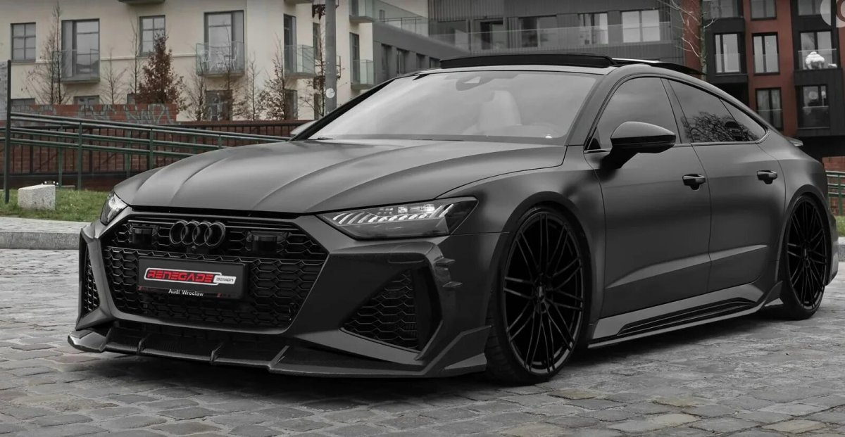 Audi rs7 Sportback 2023