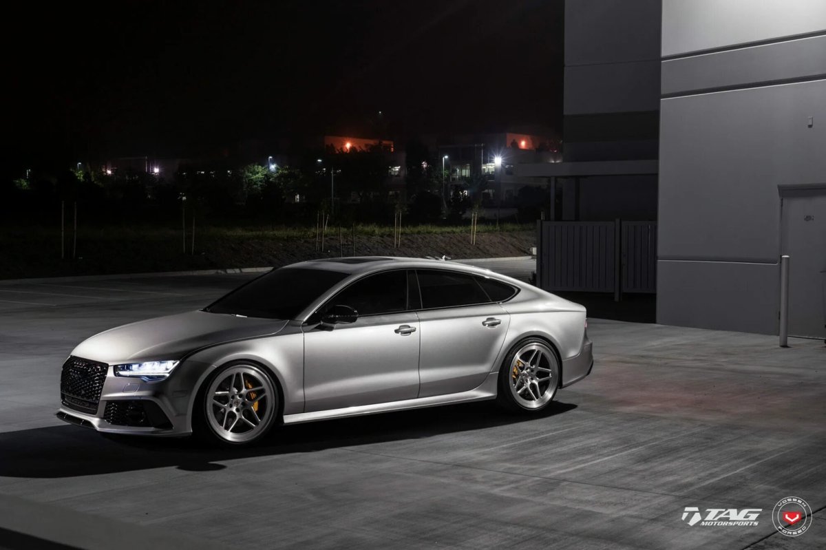 Audi rs7 Sportback диски