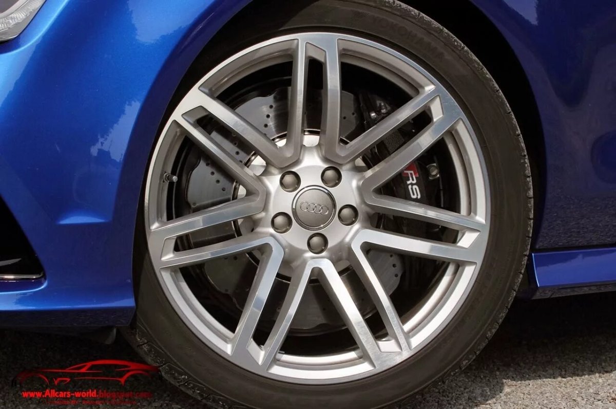 Audi rs7 Sportback колесо