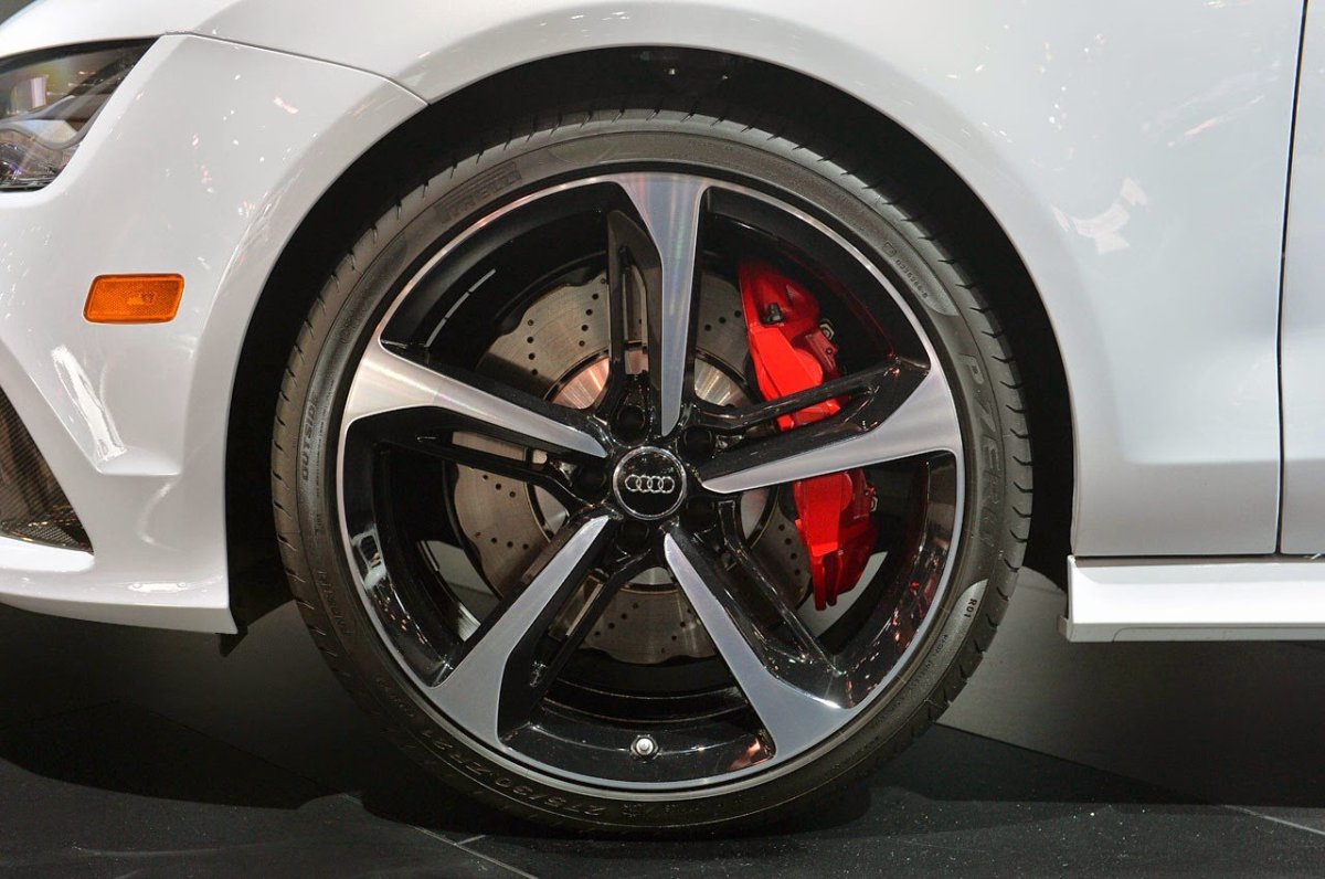 Диски Ауди RS 347-1901