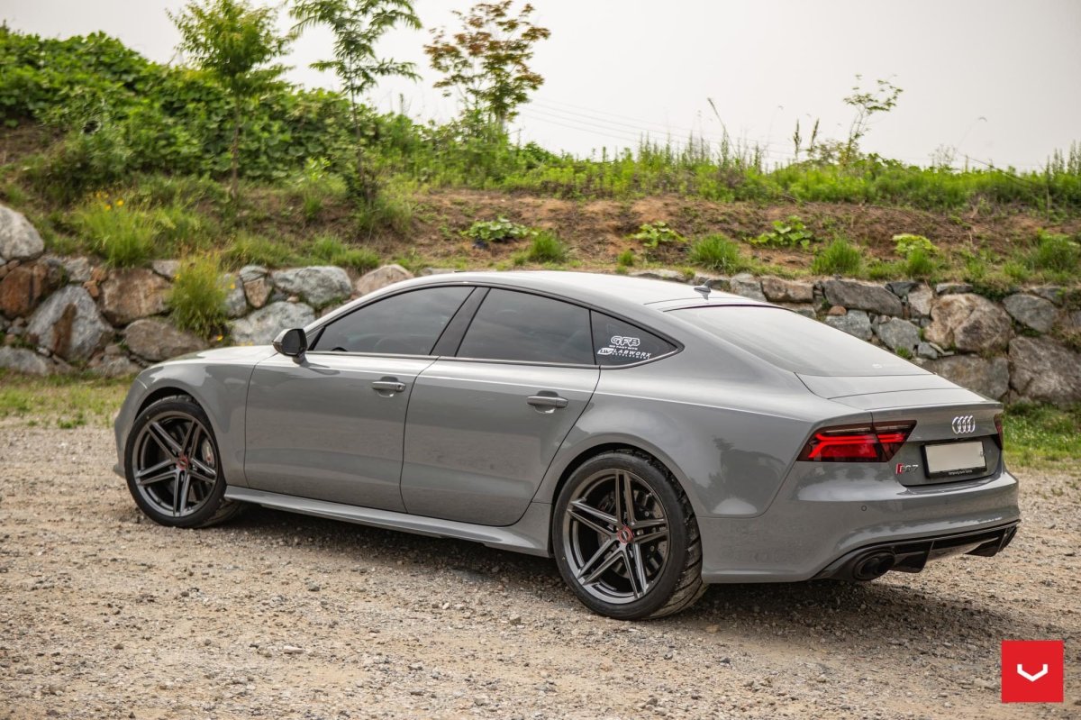 Audi rs7 2022