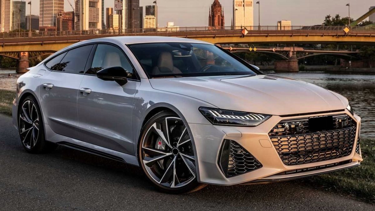 Audi rs7 Sportback 2020