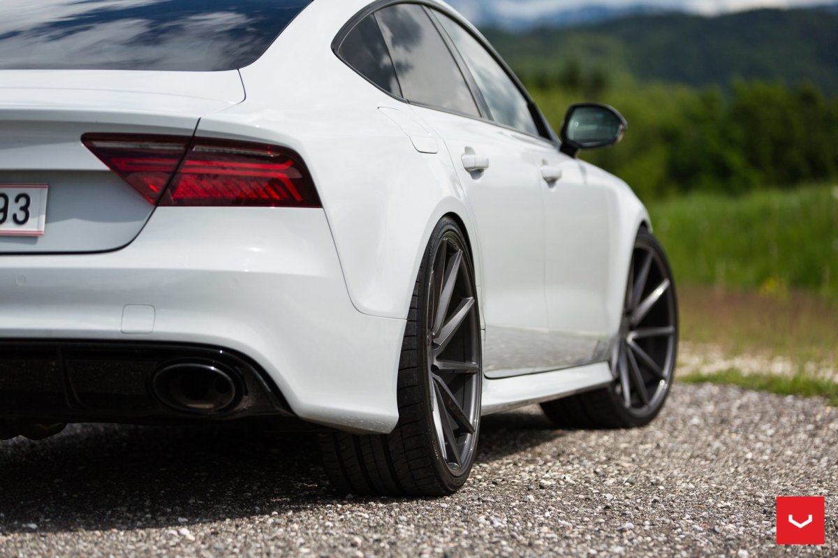 Rs7 Vossen