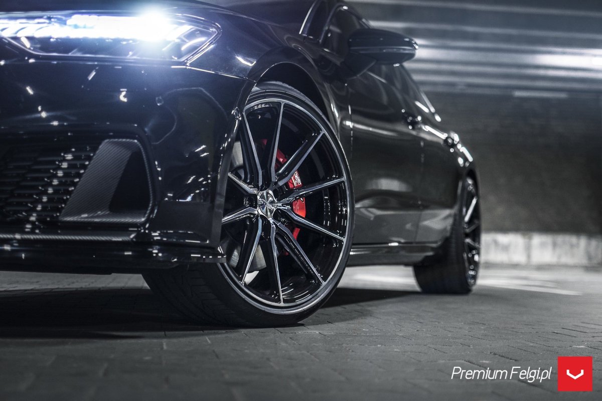 Audi a7 r21 Forged Wheels
