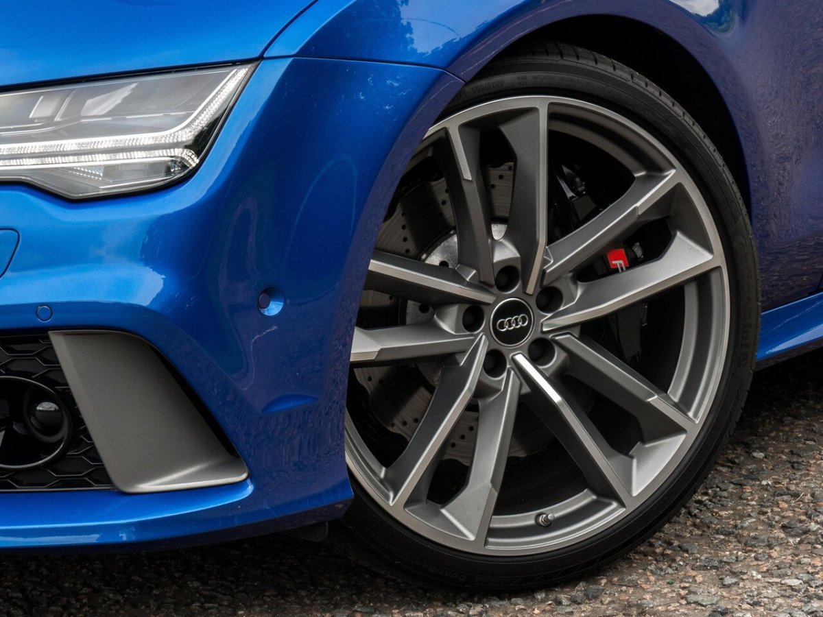 Audi rs5 диски r21