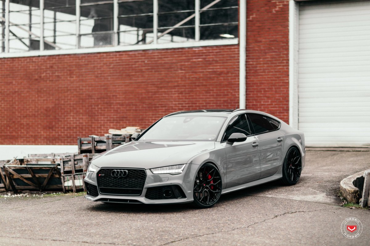 Ауди РС 7 2007