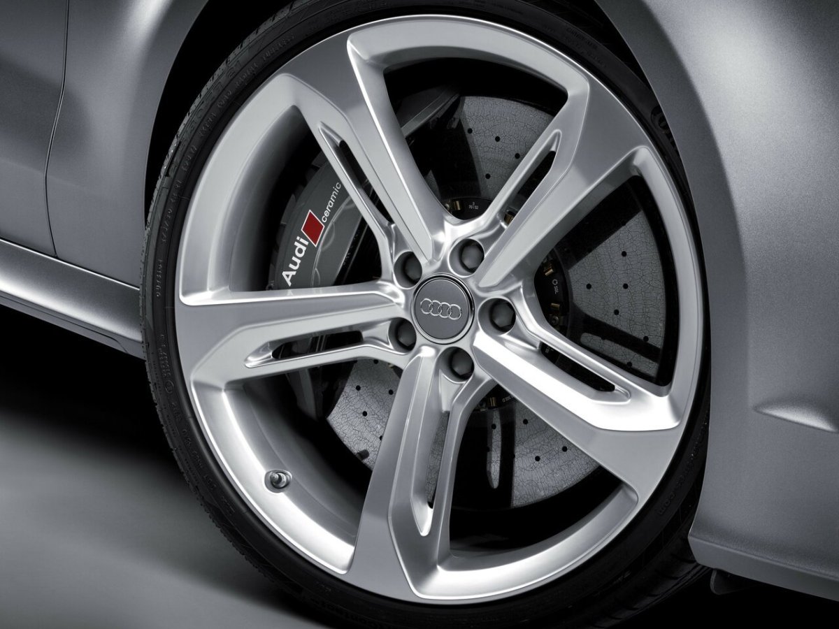 Диски Ауди rs7