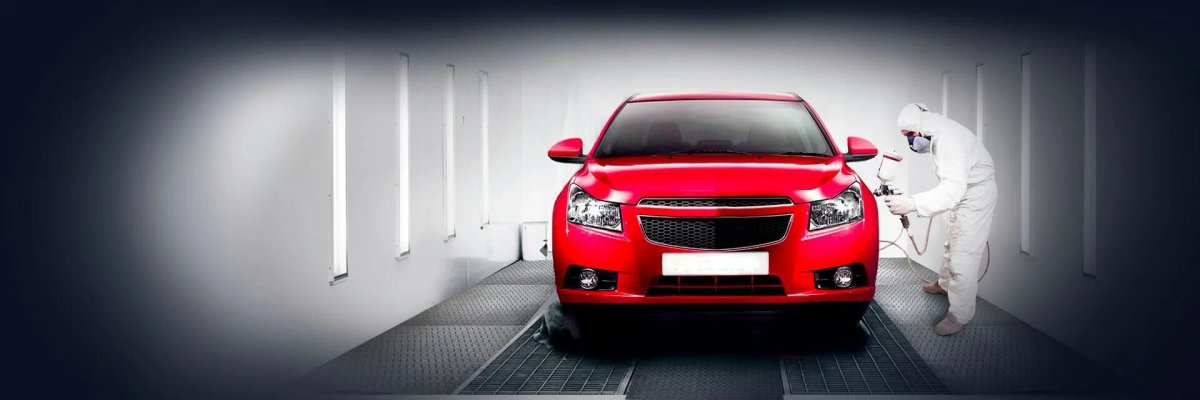 Автомобиль баннер