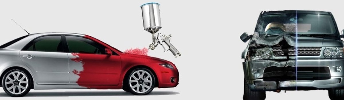 Автопокраска автомобиля