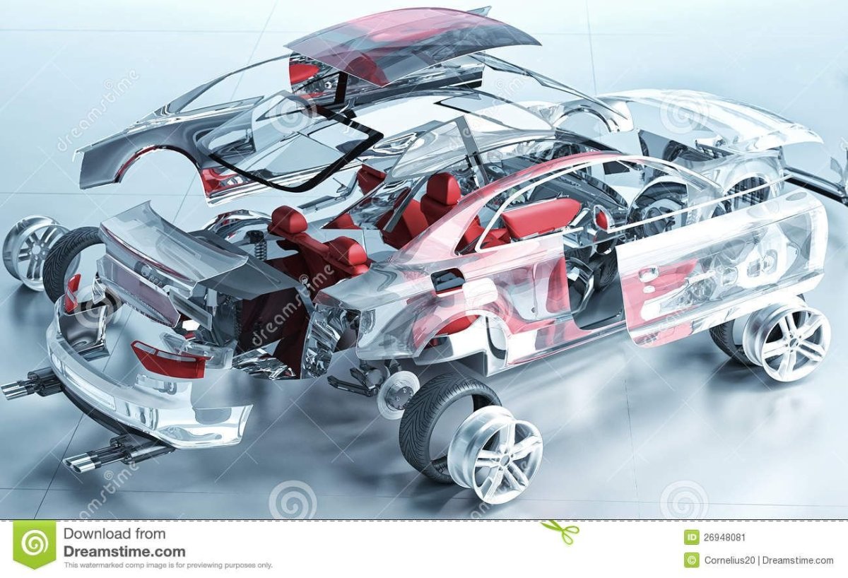 Запчасти машины