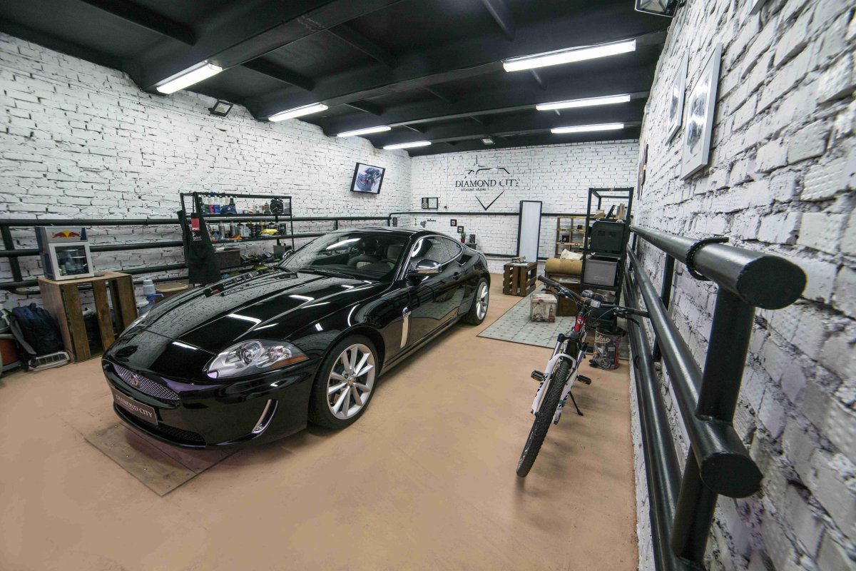 Моранди детейлинг