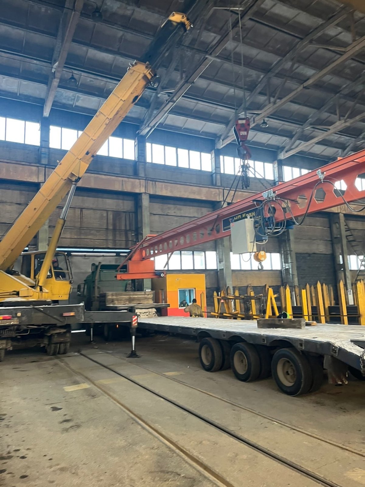 Одесский завод тяжелого краностроения